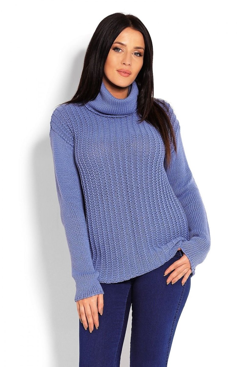 Turtleneck PeeKaBoo - Outerwear